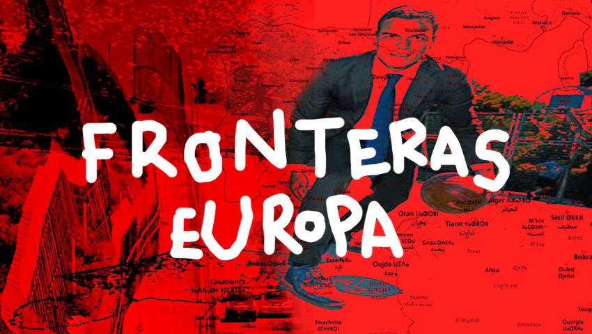 Las fronteras en Europa episode artwork