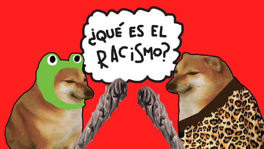 ¿Qué es el racismo? episode artwork