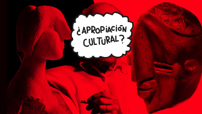 ¿Qué es la apropiación cultural? episode artwork